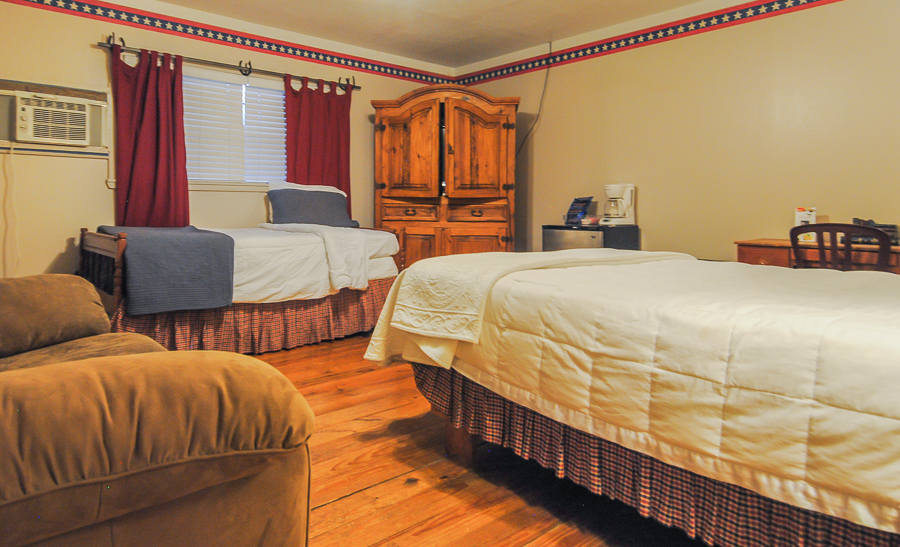 Fort Davis Drug Store & Hotel, photo 16