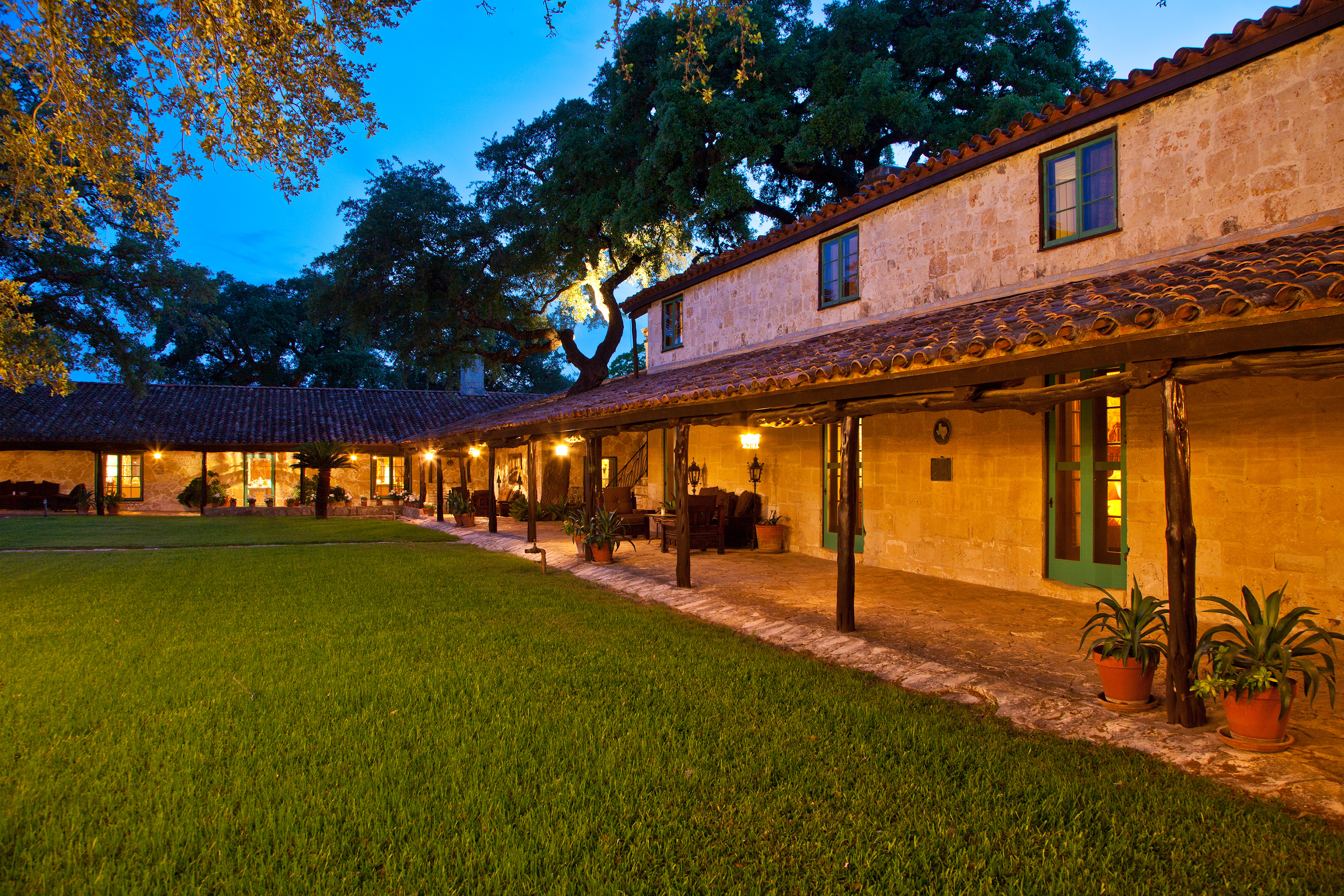 Gallagher Headquarters Ranch