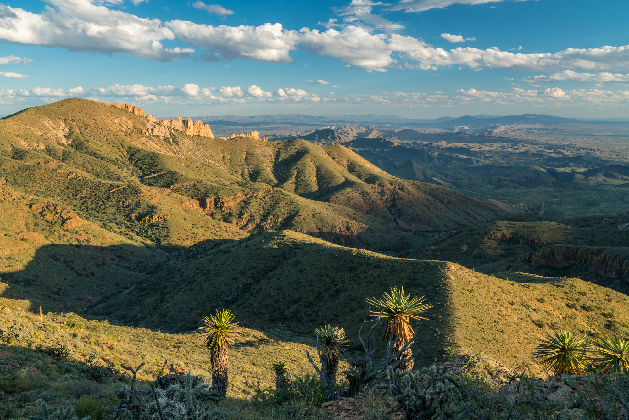 Eagle Mountain & Carrizo Mountain Ranches