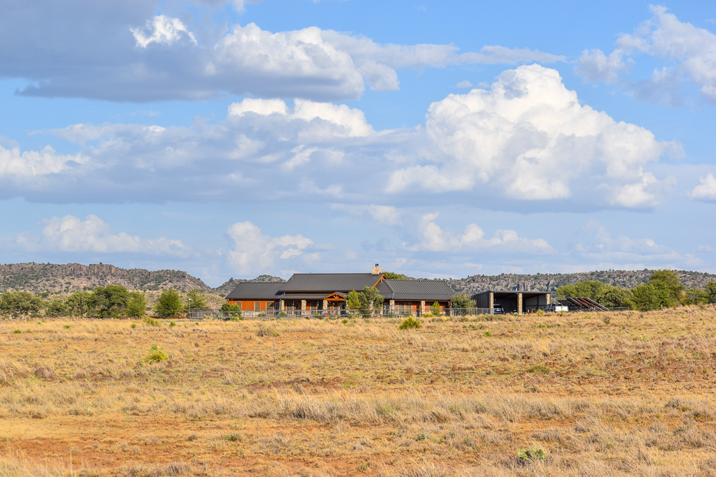The Wright Ranch