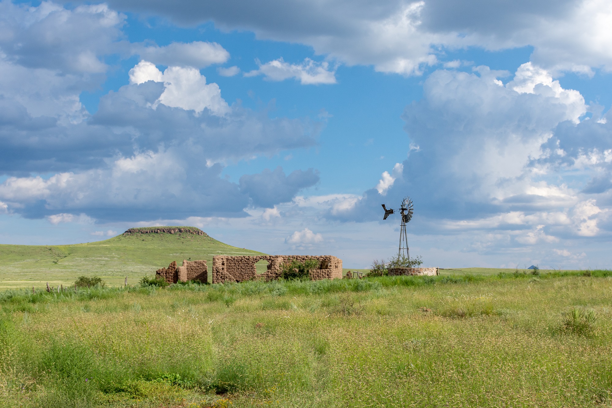 Fort Davis Heights