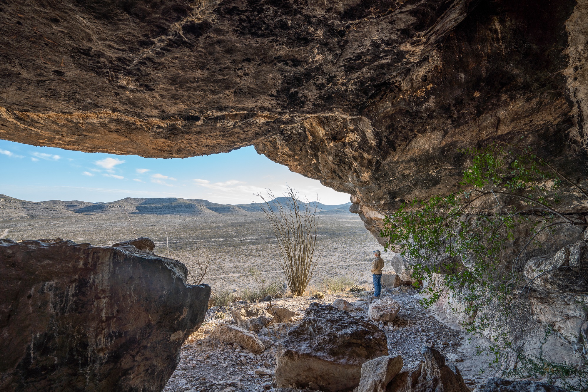 Desert Mountain Ranch