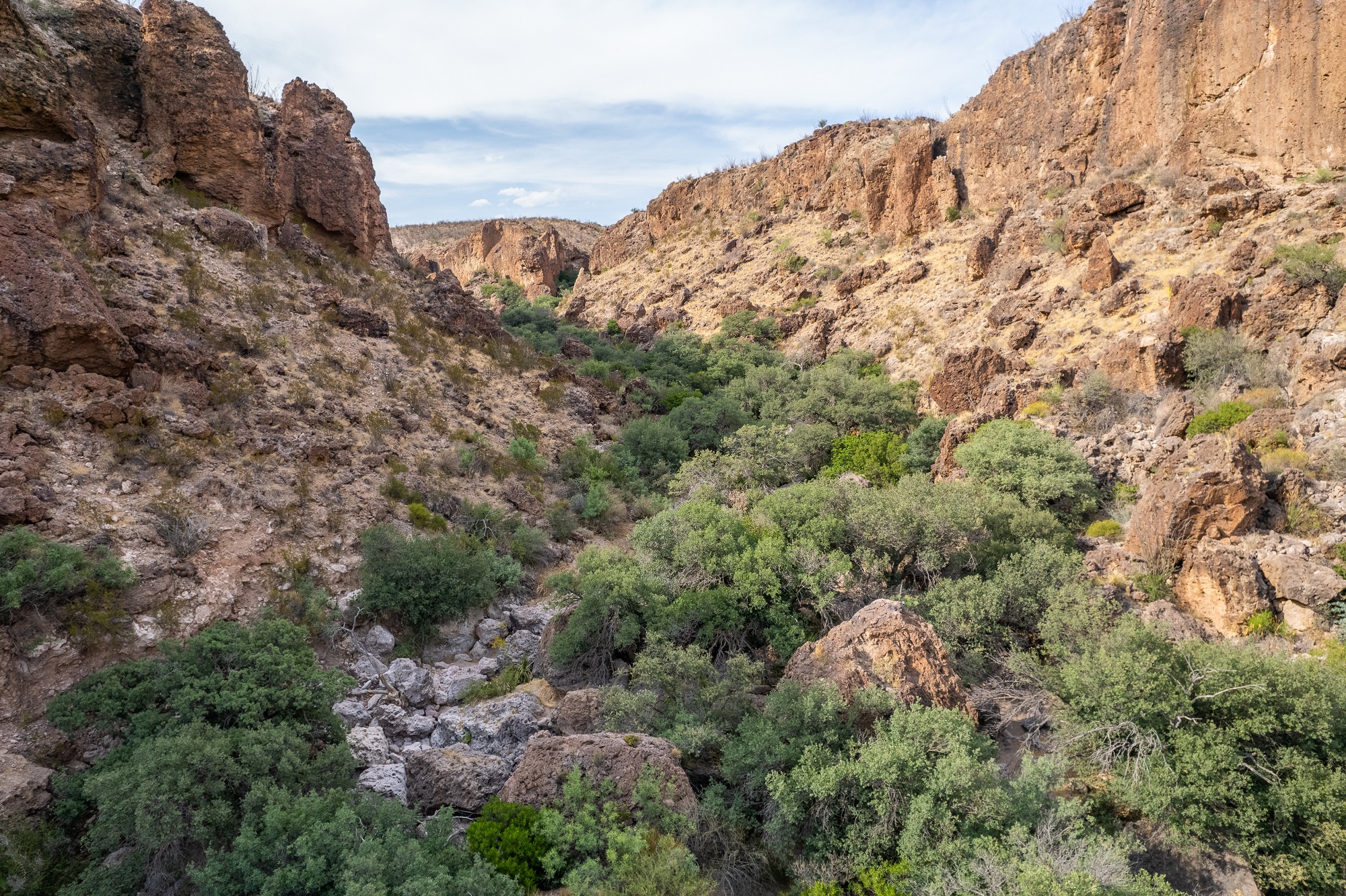 El Cañón Ranch