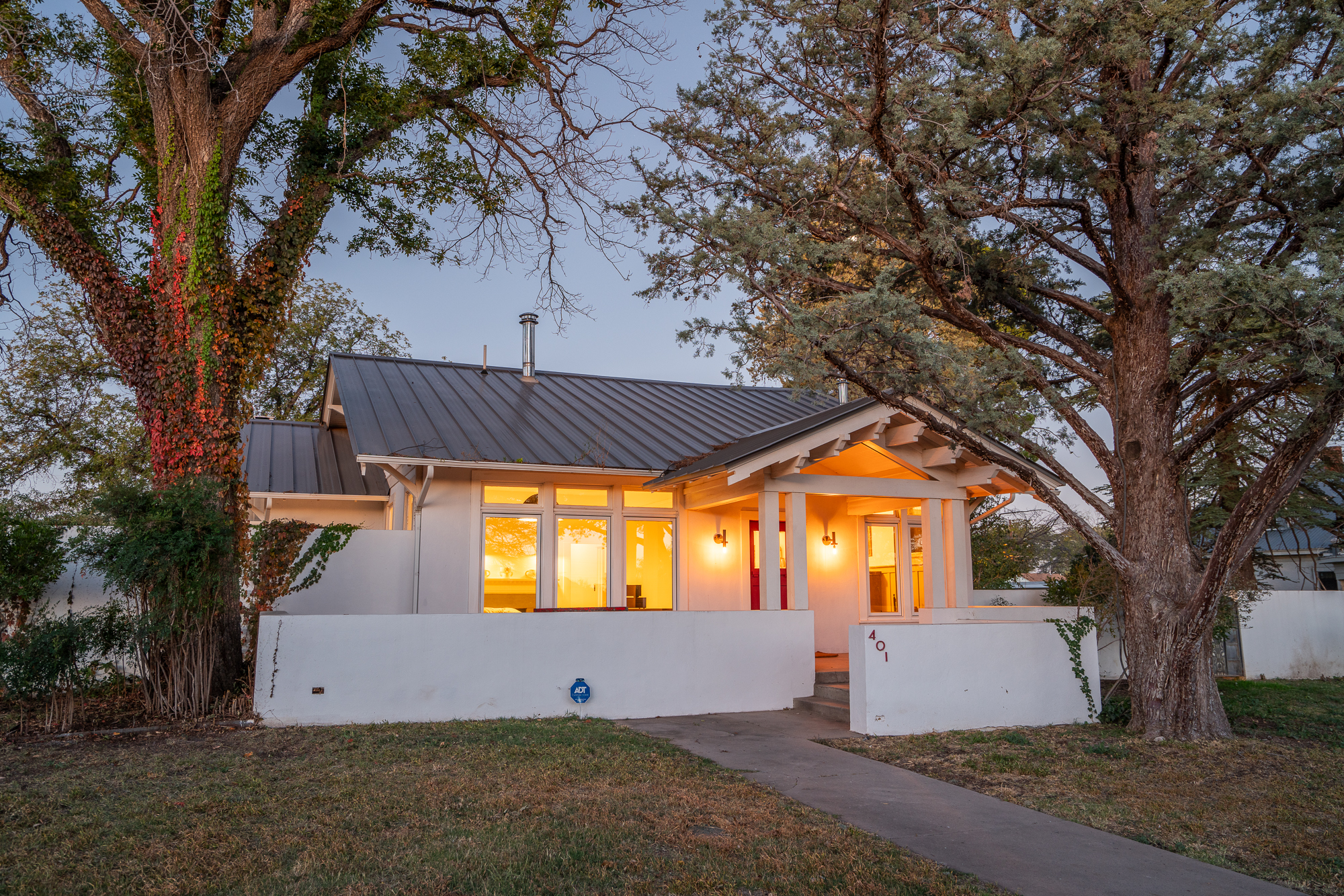 The Plateau House