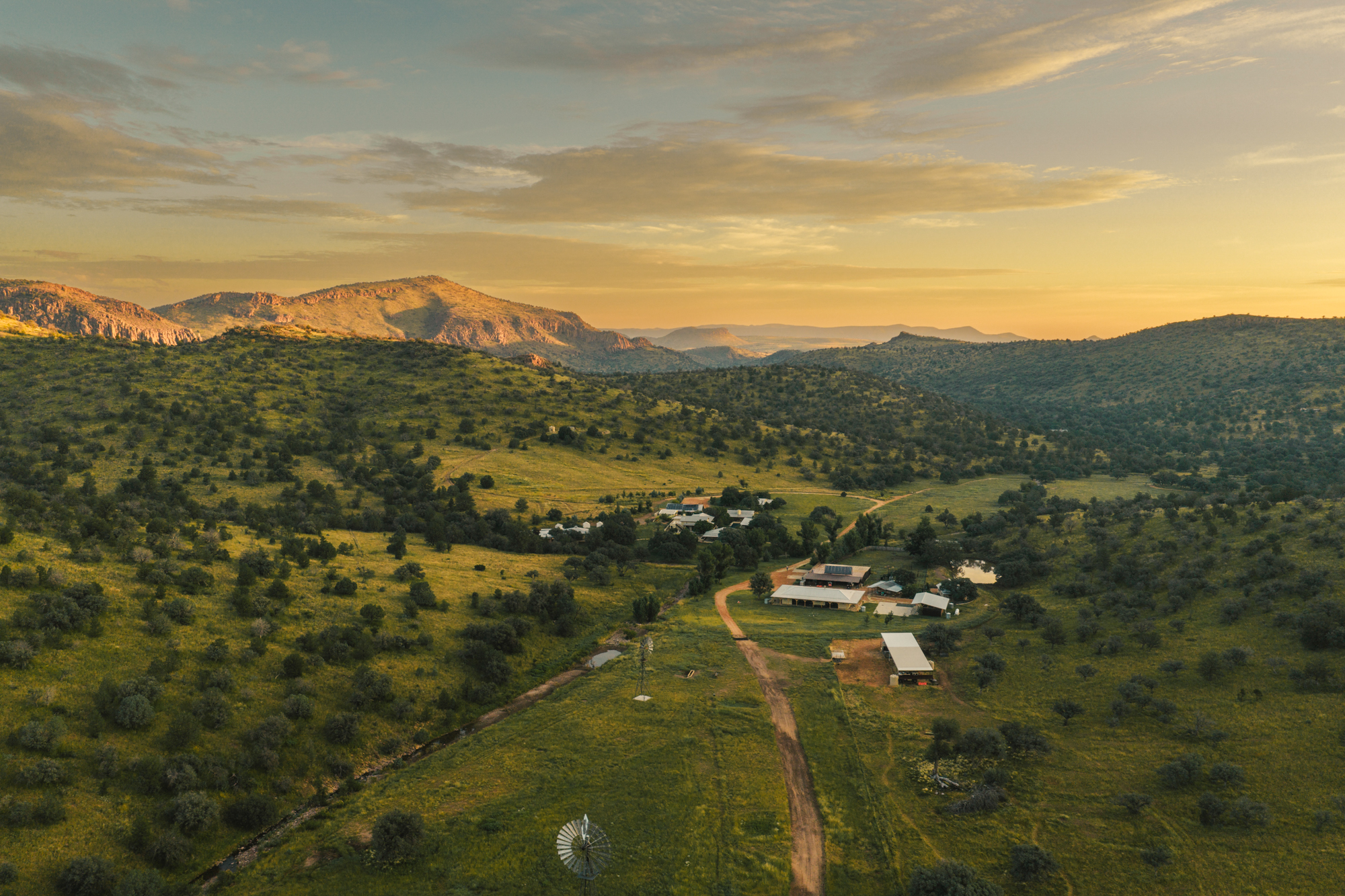 Caldwell Ranch