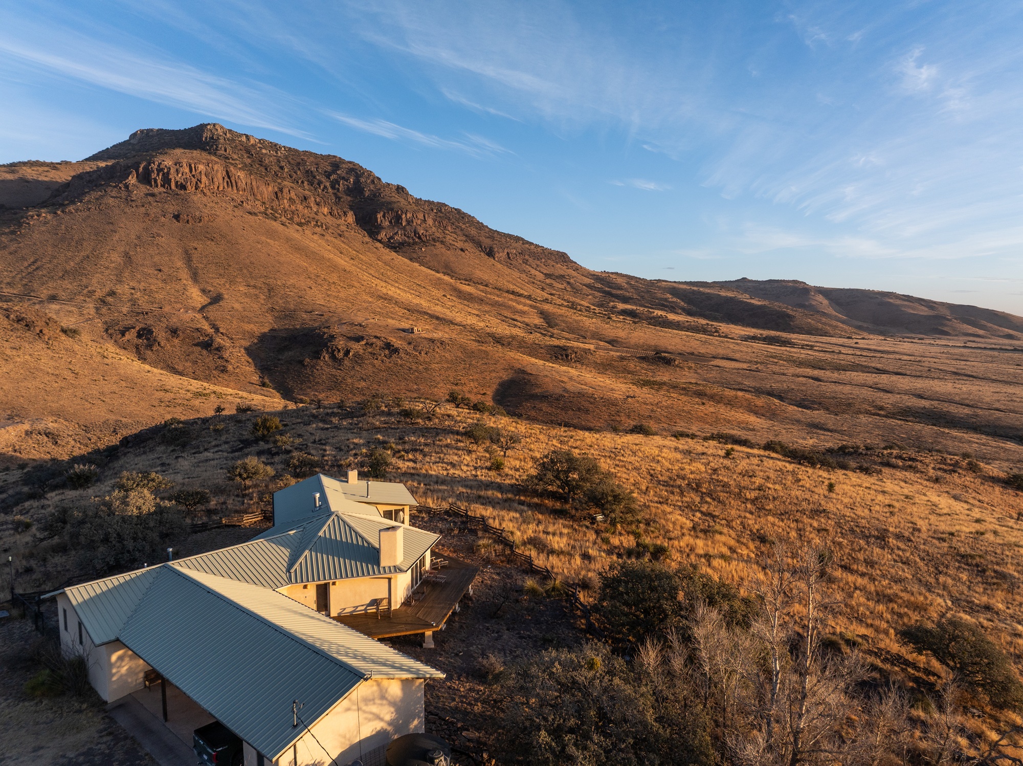 Blue Mountain Vista